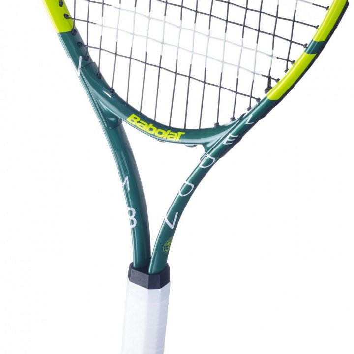 Babolat Wimbledon Jr 25" Green / Yellow